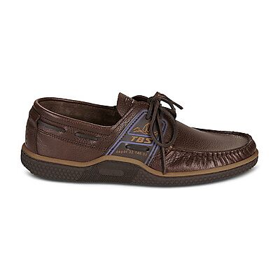 Chaussures bateau TBS GLOBEK Marron 41,42,43,44 femmes - Publicité Chaussures bateau TBS GLOBEK Marron 41,42,43,44 femmes - Publicité