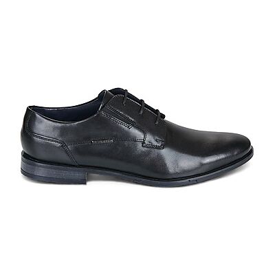 Derbies Bugatti GAPO Noir 40,41,42,43,44,45,46 hommes - Publicité Derbies Bugatti GAPO Noir 40,41,42,43,44,45,46 hommes - Publicité