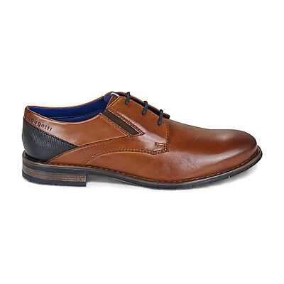 Derbies Bugatti LERIO COMFORT Marron 40,41,42,43,44,45,46 hommes - Publicité Derbies Bugatti LERIO COMFORT Marron 40,41,42,43,44,45,46 hommes - Publicité