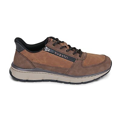 Baskets basses Bugatti SONIC EXKO Marron 40,41,42,43,44,45,46 hommes - Publicité Baskets basses Bugatti SONIC EXKO Marron 40,41,42,43,44,45,46 hommes - Publicité