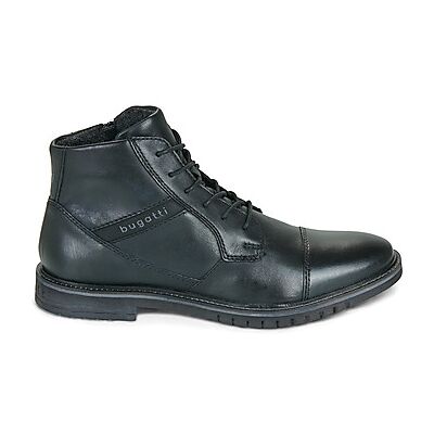 Boots Bugatti CAJ Noir 40,41,42,43,44,45,46 hommes - Publicité Boots Bugatti CAJ Noir 40,41,42,43,44,45,46 hommes - Publicité