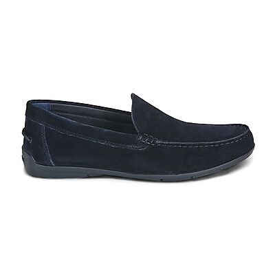 Mocassins Geox U SIRON Marine 40,41,42,43,44,45,46 hommes - Publicité Mocassins Geox U SIRON Marine 40,41,42,43,44,45,46 hommes - Publicité