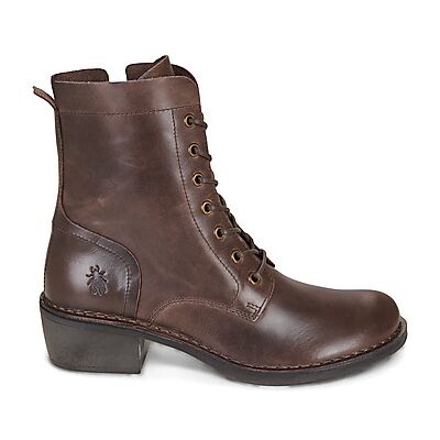 Bottines Fly London - Marron 36,37,38,39,40,41 femmes - Publicité Bottines Fly London - Marron 36,37,38,39,40,41 femmes - Publicité