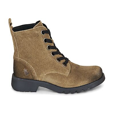Boots Fly London Ramy Marron 37,38,39,40 femmes - Publicité Boots Fly London Ramy Marron 37,38,39,40 femmes - Publicité