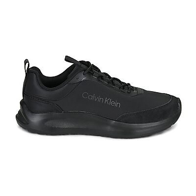 Baskets basses Calvin Klein Jeans LIGHT EVA RUNN ESS LACEUP NY-SU Noir 40,41,42,43,44,45 hommes - Publicité Baskets basses Calvin Klein Jeans LIGHT EVA RUNN ESS LACEUP NY-SU Noir 40,41,42,43,44,45 hommes - Publicité