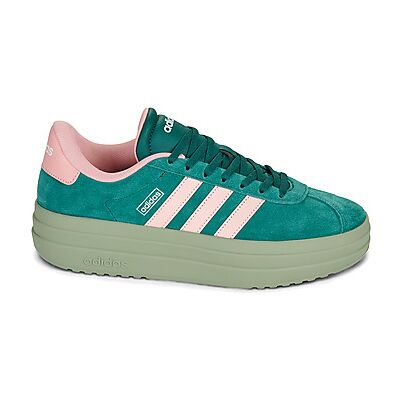 Baskets basses adidas VL COURT BOLD Vert 36,38,40,42,36 2/3,37 1/3,38 2/3,39 1/3,40 2/3,41 1/3 femmes - Publicité Baskets basses adidas VL COURT BOLD Vert 36,38,40,42,36 2/3,37 1/3,38 2/3,39 1/3,40 2/3,41 1/3 femmes - Publicité
