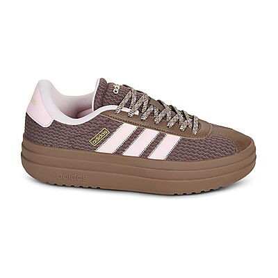 Baskets basses adidas VL COURT BOLD Marron 36,38,40,42,36 2/3,37 1/3,38 2/3,39 1/3,40 2/3,41 1/3 femmes - Publicité Baskets basses adidas VL COURT BOLD Marron 36,38,40,42,36 2/3,37 1/3,38 2/3,39 1/3,40 2/3,41 1/3 femmes - Publicité