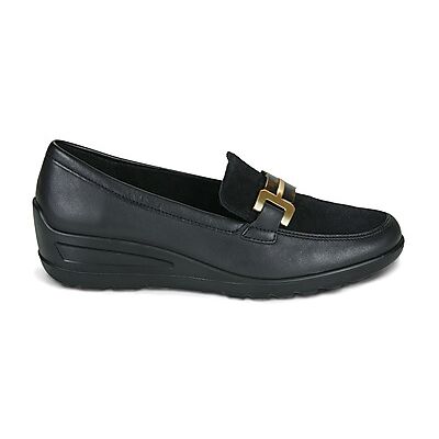 Mocassins Ara ZURICH 2.0 Noir 37,38,39,40 femmes - Publicité Mocassins Ara ZURICH 2.0 Noir 37,38,39,40 femmes - Publicité