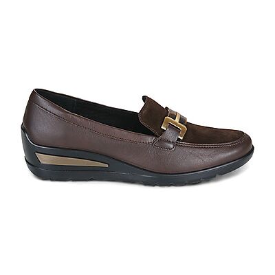 Mocassins Ara ZURICH 2.0 Marron 37,38,39,40 femmes - Publicité Mocassins Ara ZURICH 2.0 Marron 37,38,39,40 femmes - Publicité