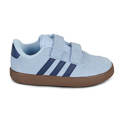 Baskets basses enfant adidas VL COURT 3.0 CF I Bleu 19,20,21,22,23,24,25,26,27,23 1/2,25 1/2,26 1/2 filles - Publicité Baskets basses enfant adidas VL COURT 3.0 CF I Bleu 19,20,21,22,23,24,25,26,27,23 1/2,25 1/2,26 1/2 filles - Publicité