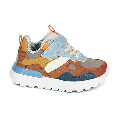 Baskets basses enfant Shoo Pom JOGGY SCRATCH Multicolore 25,26,27,28,29 garcons - Publicité Baskets basses enfant Shoo Pom JOGGY SCRATCH Multicolore 25,26,27,28,29 garcons - Publicité