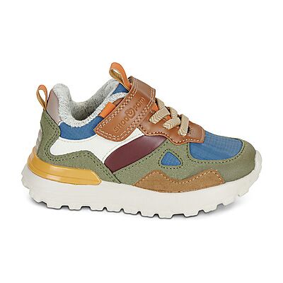 Baskets basses enfant Shoo Pom JOGGY SCRATCH Multicolore 25,26,27,28,29 garcons - Publicité Baskets basses enfant Shoo Pom JOGGY SCRATCH Multicolore 25,26,27,28,29 garcons - Publicité