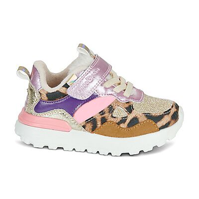 Baskets basses enfant Shoo Pom JOGGY SCRATCH Multicolore 25,26,27,28,29 filles - Publicité Baskets basses enfant Shoo Pom JOGGY SCRATCH Multicolore 25,26,27,28,29 filles - Publicité