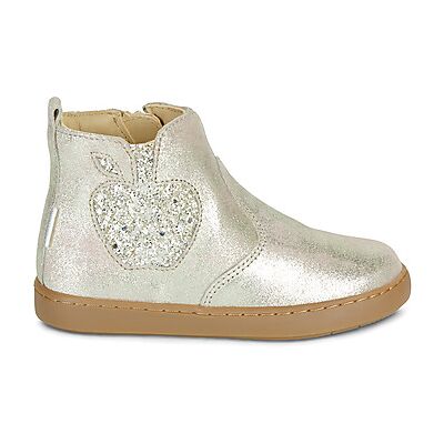 Boots enfant Shoo Pom PLAY NEW APPLE Argenté 28,29,30,31,32 filles - Publicité Boots enfant Shoo Pom PLAY NEW APPLE Argenté 28,29,30,31,32 filles - Publicité