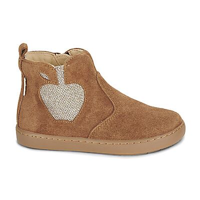 Boots enfant Shoo Pom PLAY NEW APPLE Marron 25,26,27 filles - Publicité Boots enfant Shoo Pom PLAY NEW APPLE Marron 25,26,27 filles - Publicité