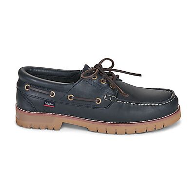 Chaussures bateau CallagHan - Marine 41,42,43,44 hommes - Publicité Chaussures bateau CallagHan - Marine 41,42,43,44 hommes - Publicité