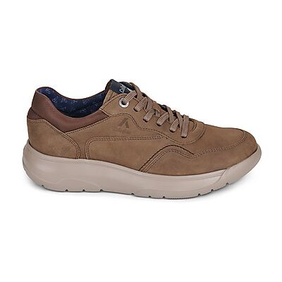 Baskets basses CallagHan - Marron 41,42,43,44 hommes - Publicité Baskets basses CallagHan - Marron 41,42,43,44 hommes - Publicité