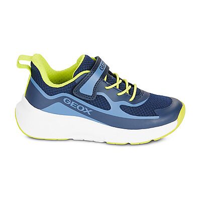 Baskets basses enfant Geox J PRO-RAN BOY Marine 28,29,30,31,32,33,34,35 garcons - Publicité Baskets basses enfant Geox J PRO-RAN BOY Marine 28,29,30,31,32,33,34,35 garcons - Publicité