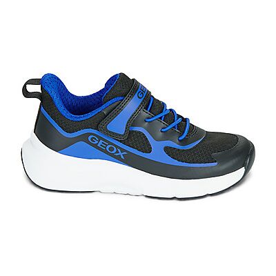 Baskets basses enfant Geox J PRO-RAN BOY Noir 28,29,30,31,32,33,34,35 garcons - Publicité Baskets basses enfant Geox J PRO-RAN BOY Noir 28,29,30,31,32,33,34,35 garcons - Publicité