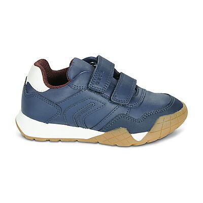 Baskets basses enfant Geox J RANN-E BOY Marine 28,29,30,31,32,33,34,35 garcons - Publicité Baskets basses enfant Geox J RANN-E BOY Marine 28,29,30,31,32,33,34,35 garcons - Publicité