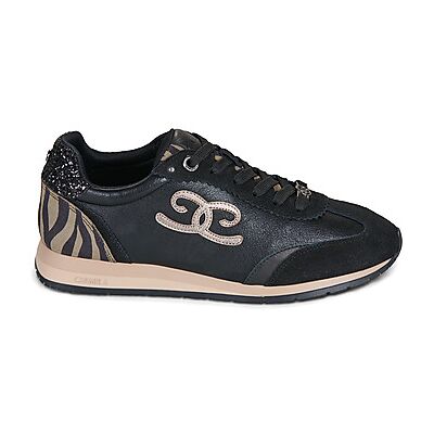 Baskets basses Carmela 164234 Noir 36,37,38,39,40,41 femmes - Publicité Baskets basses Carmela 164234 Noir 36,37,38,39,40,41 femmes - Publicité