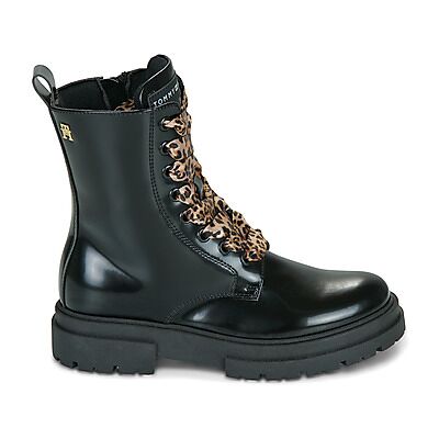 Boots enfant Tommy Hilfiger KESSY Noir 36,37,38,39,40,35 filles - Publicité Boots enfant Tommy Hilfiger KESSY Noir 36,37,38,39,40,35 filles - Publicité