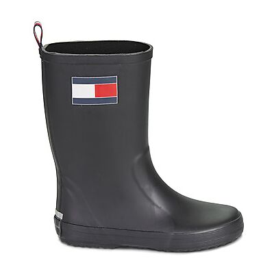 Bottes enfant Tommy Hilfiger RUDY Noir 38 filles - Publicité Bottes enfant Tommy Hilfiger RUDY Noir 38 filles - Publicité