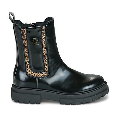Boots enfant Tommy Hilfiger KESSY Noir 36,37,38,39,40,35 filles - Publicité Boots enfant Tommy Hilfiger KESSY Noir 36,37,38,39,40,35 filles - Publicité