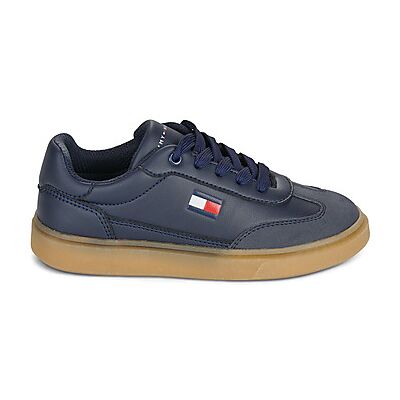 Baskets basses enfant Tommy Hilfiger COOPER Bleu 37,39 garcons - Publicité Baskets basses enfant Tommy Hilfiger COOPER Bleu 37,39 garcons - Publicité