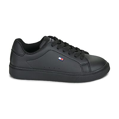 Baskets basses enfant Tommy Hilfiger COOPER Noir 30,31,32,33,34 garcons - Publicité Baskets basses enfant Tommy Hilfiger COOPER Noir 30,31,32,33,34 garcons - Publicité