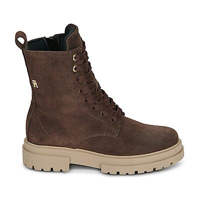 Boots enfant Tommy Hilfiger KESSY Marron 36,37,38,39,40,35 filles - Publicité Boots enfant Tommy Hilfiger KESSY Marron 36,37,38,39,40,35 filles - Publicité
