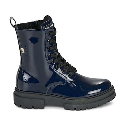 Boots enfant Tommy Hilfiger KESSY Bleu 36,37,38,39,40,35 filles - Publicité Boots enfant Tommy Hilfiger KESSY Bleu 36,37,38,39,40,35 filles - Publicité