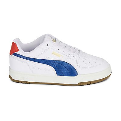 Baskets basses enfant Puma Puma Caven III Retro Jr Blanc 36,37,38,39 garcons - Publicité Baskets basses enfant Puma Puma Caven III Retro Jr Blanc 36,37,38,39 garcons - Publicité