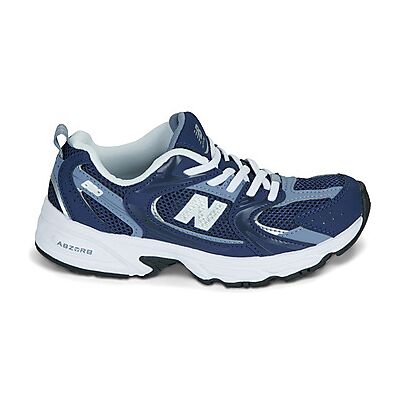 Baskets basses enfant New Balance 530 Marine 31,32,33,35,34 1/2 garcons - Publicité Baskets basses enfant New Balance 530 Marine 31,32,33,35,34 1/2 garcons - Publicité