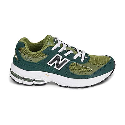 Baskets basses enfant New Balance 2002 Kaki 29,30,31,32,33,35,34 1/2 garcons - Publicité Baskets basses enfant New Balance 2002 Kaki 29,30,31,32,33,35,34 1/2 garcons - Publicité