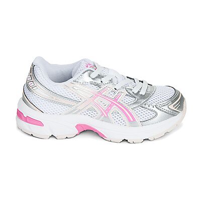 Baskets basses enfant Asics GEL-1130 PS Blanc 30,32 1/2,31 1/2,28 1/2 filles - Publicité Baskets basses enfant Asics GEL-1130 PS Blanc 30,32 1/2,31 1/2,28 1/2 filles - Publicité