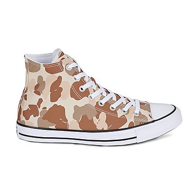 Baskets montantes Converse Chuck Taylor All Star Marron 40,41,42,43,44,45,46,46 1/2,48 hommes - Publicité Baskets montantes Converse Chuck Taylor All Star Marron 40,41,42,43,44,45,46,46 1/2,48 hommes - Publicité