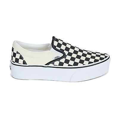 Slip ons Vans Classic Slip-On Stackform Noir 36,37,38,39,40,41,35 femmes - Publicité Slip ons Vans Classic Slip-On Stackform Noir 36,37,38,39,40,41,35 femmes - Publicité