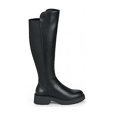 Bottes plates Steve Madden CALLBACK Noir 36,37,38,39,40,41 femmes - Publicité Bottes plates Steve Madden CALLBACK Noir 36,37,38,39,40,41 femmes - Publicité