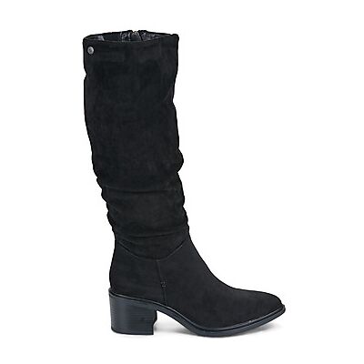 Bottes à talon Refresh 176300 Noir 36,37,38,39,40,41 femmes - Publicité Bottes à talon Refresh 176300 Noir 36,37,38,39,40,41 femmes - Publicité