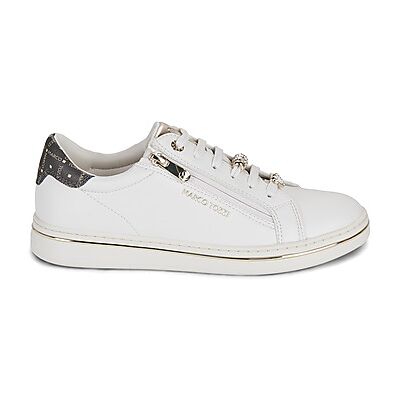 Baskets basses Marco Tozzi 23745 Blanc 36,37,38,39,40,41,42 femmes - Publicité Baskets basses Marco Tozzi 23745 Blanc 36,37,38,39,40,41,42 femmes - Publicité