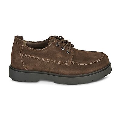 Derbies BIRKENSTOCK Highwood Moc Lace Marron 36,37,38,39,40,41 femmes - Publicité Derbies BIRKENSTOCK Highwood Moc Lace Marron 36,37,38,39,40,41 femmes - Publicité