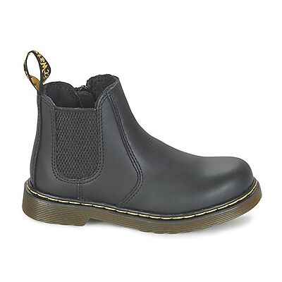 DR MARTENS Boots enfant Dr. Martens Chelsea Junior Noir 36,28,29,30,31,32,33,34,35 filles - Publicité DR MARTENS Boots enfant Dr. Martens Chelsea Junior Noir 36,28,29,30,31,32,33,34,35 filles - Publicité