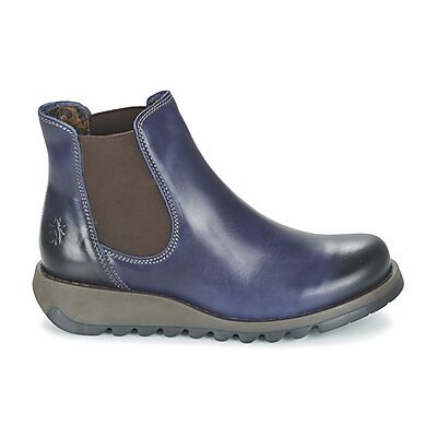 Boots Fly London SALV Bleu 36,37,38,39,40,41 femmes - Publicité Boots Fly London SALV Bleu 36,37,38,39,40,41 femmes - Publicité