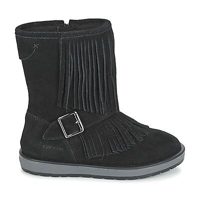 Boots enfant Geox NOHA Noir 28,29,30 filles - Publicité Boots enfant Geox NOHA Noir 28,29,30 filles - Publicité