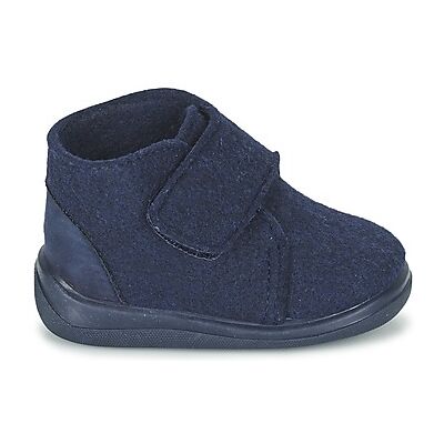 Chaussons enfant Citrouille et Compagnie FELINDRA Bleu 19,20,21,22,23 garcons - Publicité Chaussons enfant Citrouille et Compagnie FELINDRA Bleu 19,20,21,22,23 garcons - Publicité