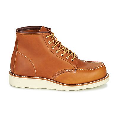 Boots Red Wing 3375 6" MOC TOE Marron 37,38,39,40,41,37,5,41,5 femmes - Publicité Boots Red Wing 3375 6" MOC TOE Marron 37,38,39,40,41,37,5,41,5 femmes - Publicité