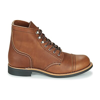 Boots Red Wing 3365 IRON RANGER Marron 37,39,40,37,5,41,5 femmes - Publicité Boots Red Wing 3365 IRON RANGER Marron 37,39,40,37,5,41,5 femmes - Publicité