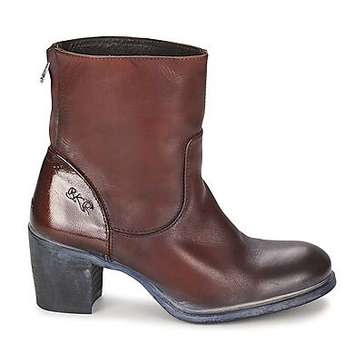 Bottines BKR LOLA Marron 41 femmes - Publicité Bottines BKR LOLA Marron 41 femmes - Publicité
