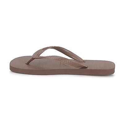 Tongs Havaianas TOP Marron 33 / 34 femmes - Publicité Tongs Havaianas TOP Marron 33 / 34 femmes - Publicité